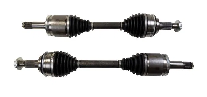 67-52420CV – READYLIFT CV Axle Shaft, Direct Fit New For Use With Aftermarket Lifted Suspension Set Of 2
